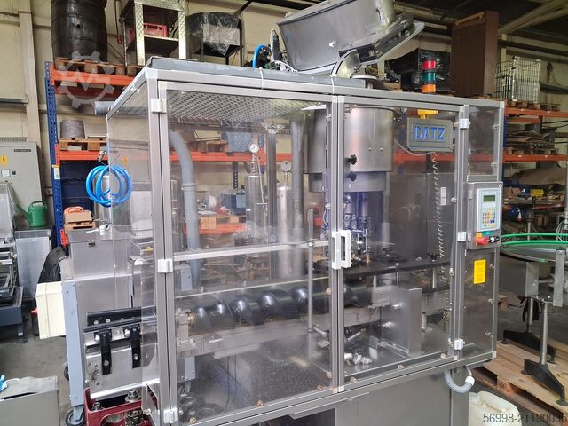 Getränkemaschine Rink 3 Kopf