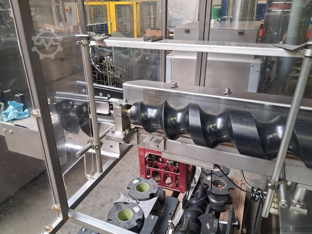 Getränkemaschine Rink 3 Kopf