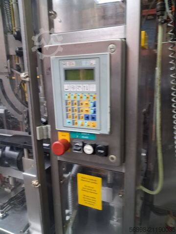 Getränkemaschine Rink 3 Kopf