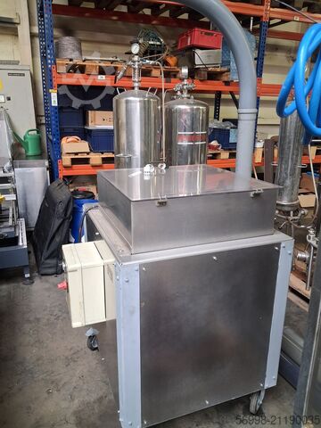 Getränkemaschine Rink 3 Kopf