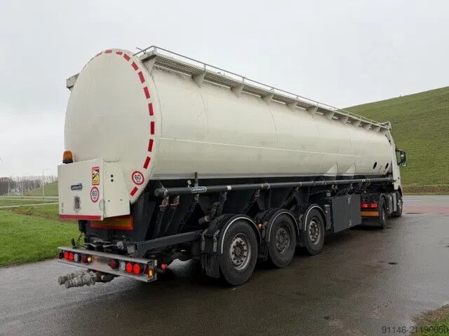 Silo Lambrecht 09LK30 * Meel * Flour * Powder * 5 Compartiments *