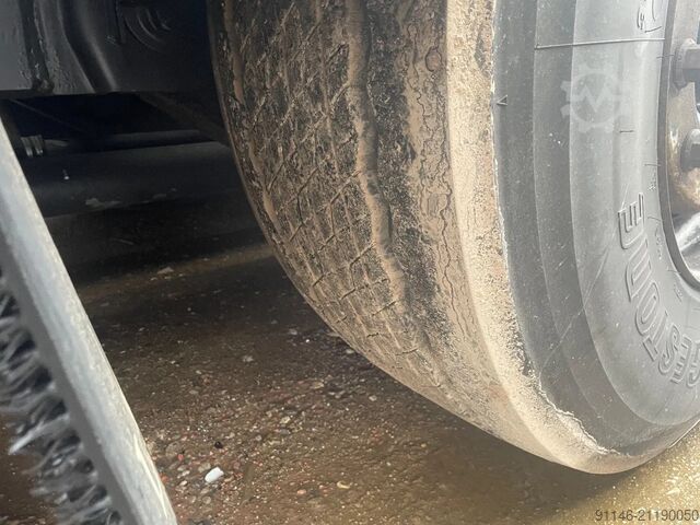 Silo Lambrecht 09LK30 * Meel * Flour * Powder * 5 Compartiments *