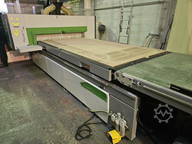 Bearbeitungszentrum Biesse Rover K FT 1531