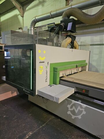 Bearbeitungszentrum Biesse Rover K FT 1531