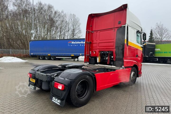 Standard-SZM DAF XF  450 SSC, Euro 6, / Standklima / Fridge