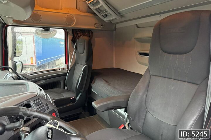 Standard-SZM DAF XF  450 SSC, Euro 6, / Standklima / Fridge