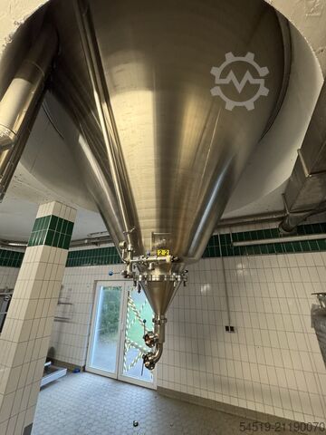 20 x 68 m³ ZKG-Tank / Biertank / Gärtank Gross