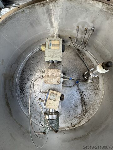 20 x 68 m³ ZKG-Tank / Biertank / Gärtank Gross