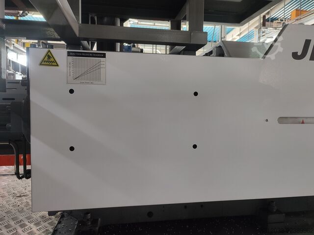 Injection molding machine CHEN HSONG JM800-MK6