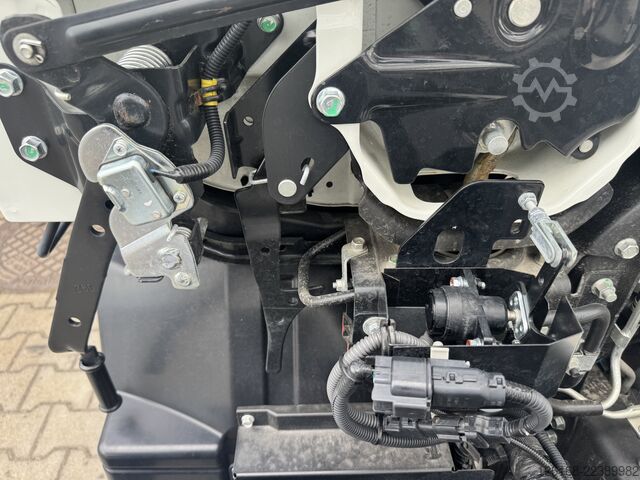 Telehoist load lugger van Fuso Canter 7C18 Abrollkipper 2026