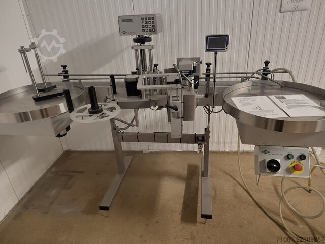 Filling technology Fruittech Gmbh/idrotecnica Monoblocco R12 TO