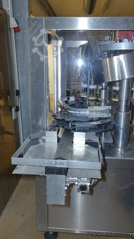 Filling technology Fruittech Gmbh/idrotecnica Monoblocco R12 TO
