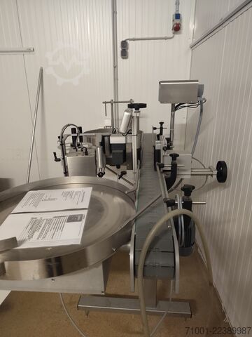 Filling technology Fruittech Gmbh/idrotecnica Monoblocco R12 TO