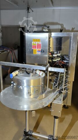 Filling technology Fruittech Gmbh/idrotecnica Monoblocco R12 TO
