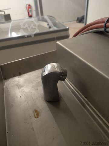 Filling technology Fruittech Gmbh/idrotecnica Monoblocco R12 TO