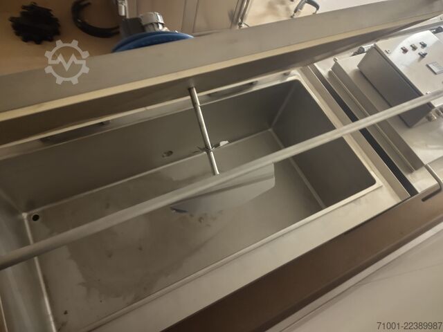 Filling technology Fruittech Gmbh/idrotecnica Monoblocco R12 TO