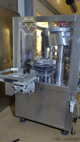 Filling technology Fruittech Gmbh/idrotecnica Monoblocco R12 TO