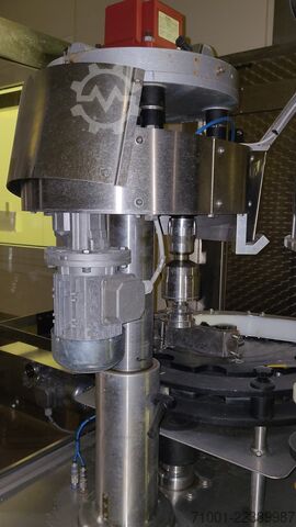 Filling technology Fruittech Gmbh/idrotecnica Monoblocco R12 TO