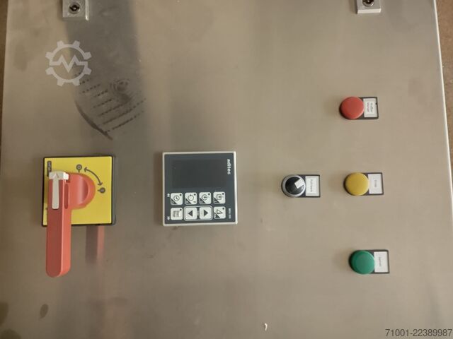 Filling technology Fruittech Gmbh/idrotecnica Monoblocco R12 TO