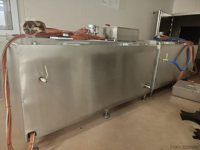 Filling technology Fruittech Gmbh/idrotecnica Monoblocco R12 TO