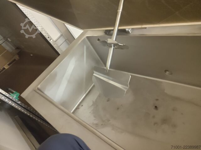 Filling technology Fruittech Gmbh/idrotecnica Monoblocco R12 TO