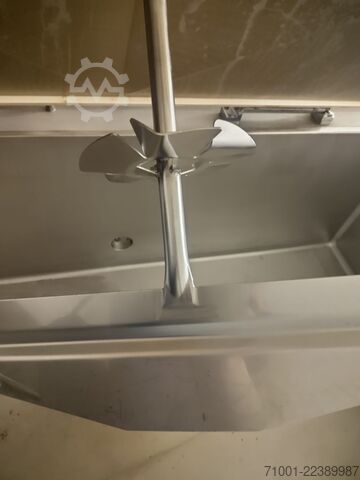 Filling technology Fruittech Gmbh/idrotecnica Monoblocco R12 TO
