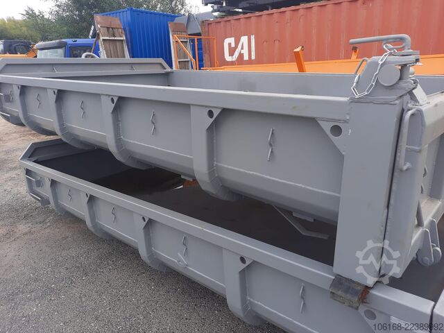 Roll-off container City Container 