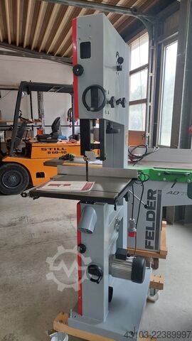 Band saw HOLZMANN HBS 470 PROFI