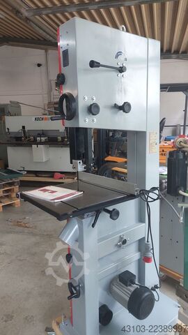 Band saw HOLZMANN HBS 470 PROFI