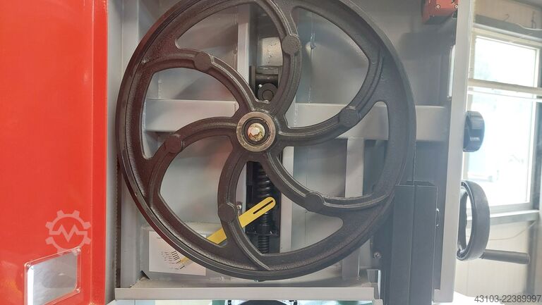 Band saw HOLZMANN HBS 470 PROFI