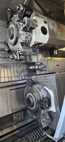 CNC lathe SMB TT850C