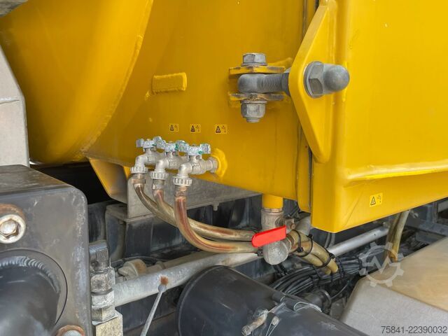 Suction vehicle Scania G500 G 500 10x4*6 Kolkenzuiger Kaiser AquaStar 2