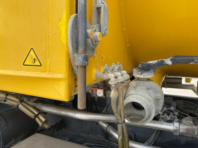 Suction vehicle Scania G500 G 500 10x4*6 Kolkenzuiger Kaiser AquaStar 2