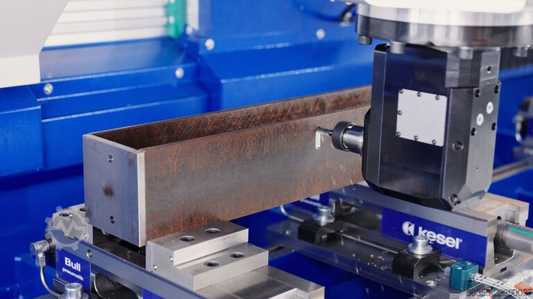 Profile milling center RÖDER Profilfräszentrum PFZ 6000 ULTIMATE
