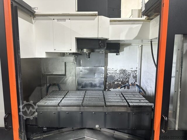 CNC Vertical Machining Centre Mazak Vertical Centre Smart 530C