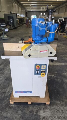 Minimax T40N spindle moulder Minimax T40N