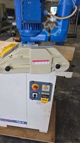 Minimax T40N spindle moulder Minimax T40N