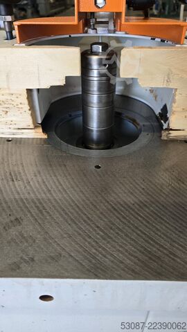 Minimax T40N spindle moulder Minimax T40N