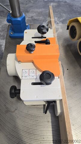 Minimax T40N spindle moulder Minimax T40N