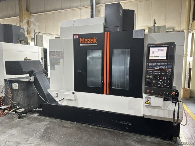 CNC Vertical Machining Centre Mazak Vertical Centre Smart 530C