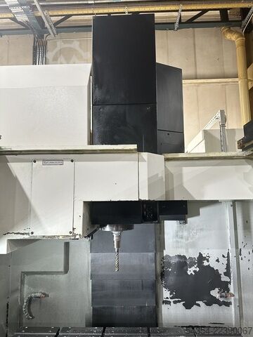 CNC Vertical Machining Centre Mazak Vertical Centre Smart 530C