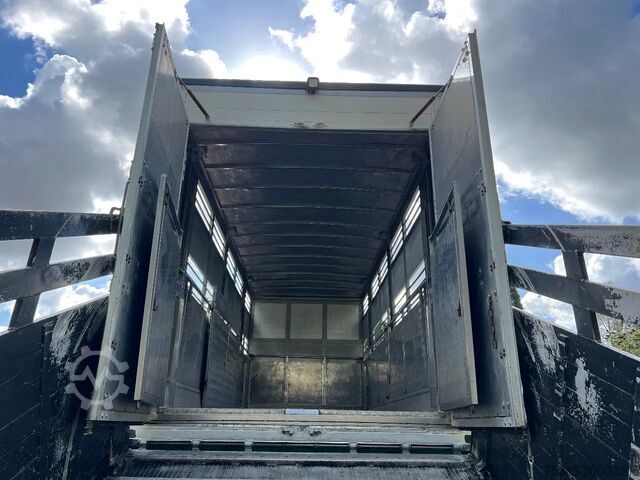 Viehtransport Volvo FH 13.540 Globe XL 6x2/4 IRMA Livestock