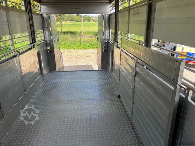 Viehtransport Volvo FH 13.540 Globe XL 6x2/4 IRMA Livestock