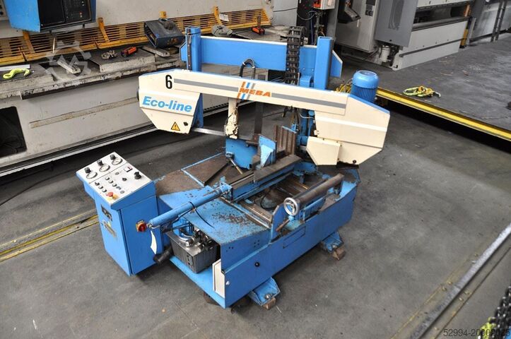Bandsägemaschinen Meba Eco-line Ø 335 mm