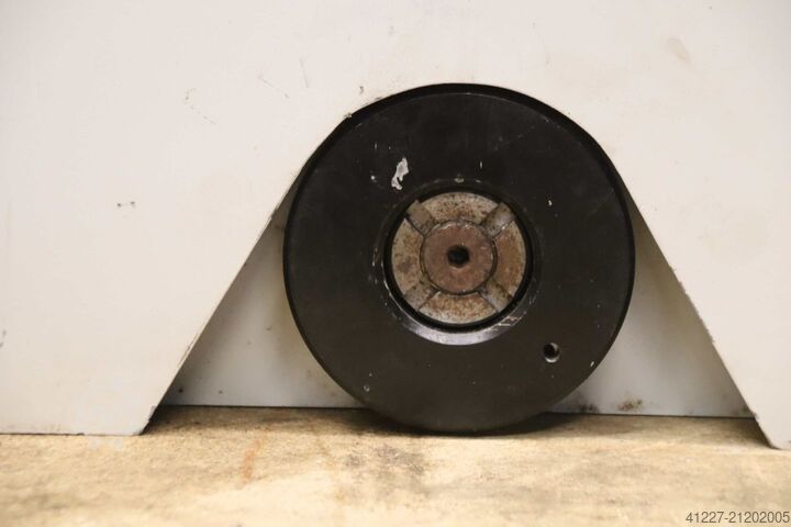 Saw unit from window manufacturing plant (2 pieces) Gubisch Fimec DST H Sägeblatt Ø 345 mm H80SB25EF