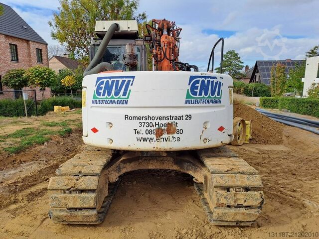 Raupenbagger Hitachi ZX 135 US