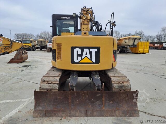 Raupenbagger CAT 314DLCR