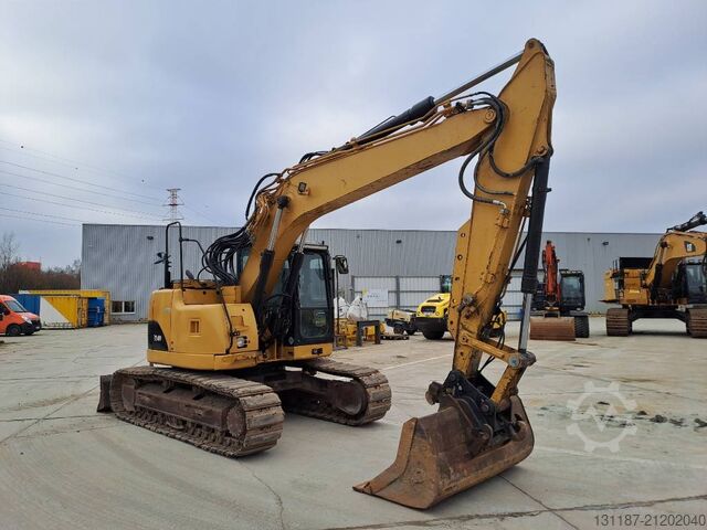 Raupenbagger CAT 314DLCR