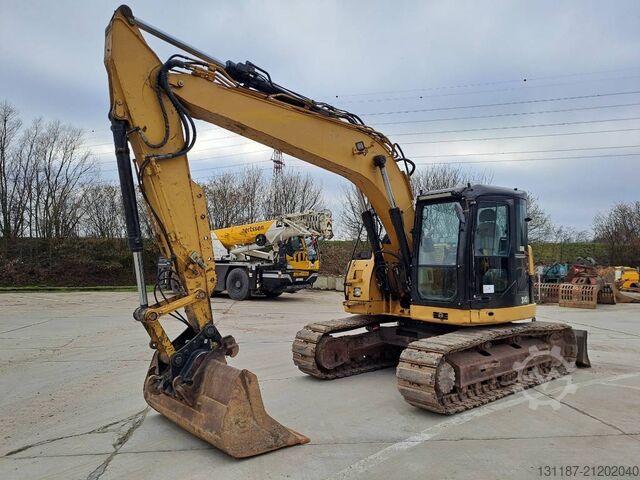 Raupenbagger CAT 314DLCR