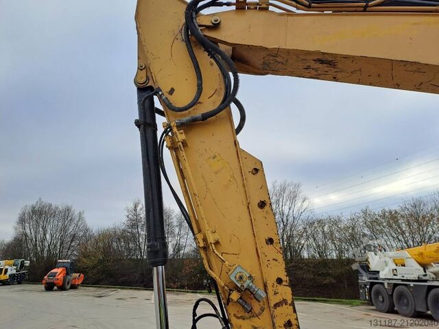 Raupenbagger CAT 314DLCR